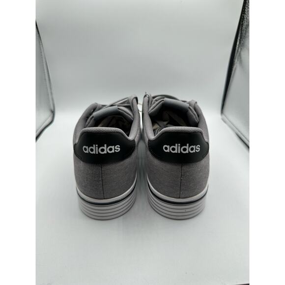 Adidas Daily 4.0 Men’s Sneakers IF4493 Grey/Black size 7 men’s - Picture 4 of 7